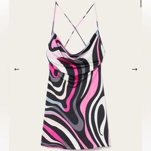 Emilio PUCCI Marmo Dress